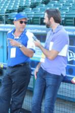 Interviewing Israel baseball's Peter Kurz
