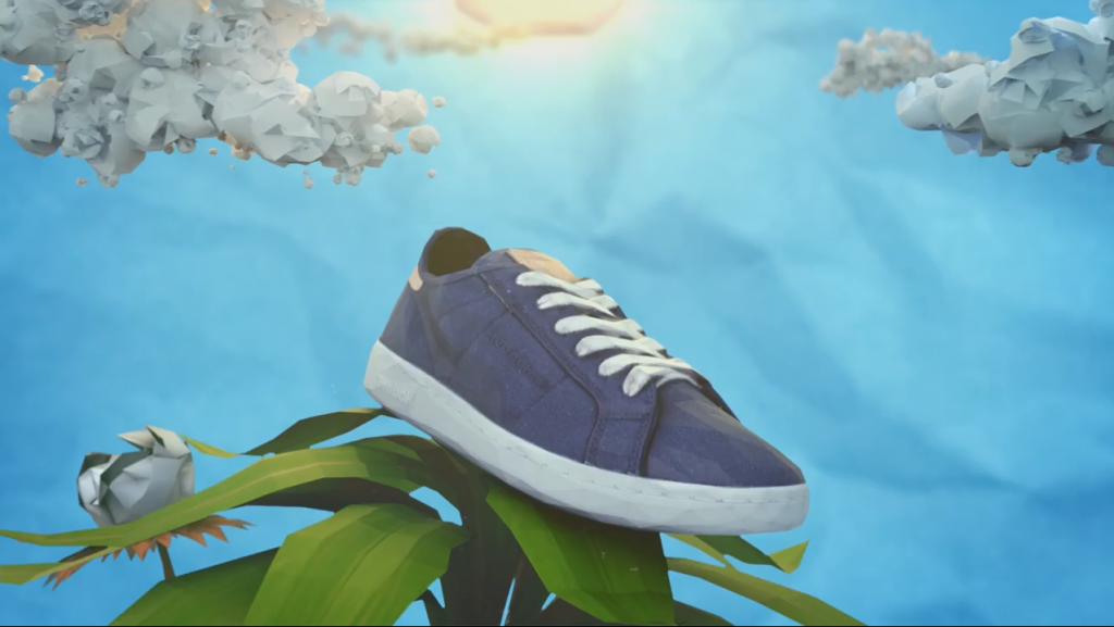reebok plant based shoes